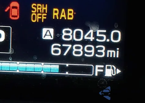 2018 Subaru Crosstrek 2.0I Limited из США, поврежденный, VIN JF2GTAMC0JH253856